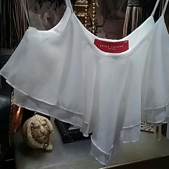 Sexy Midriff top - Picture 4 of 6